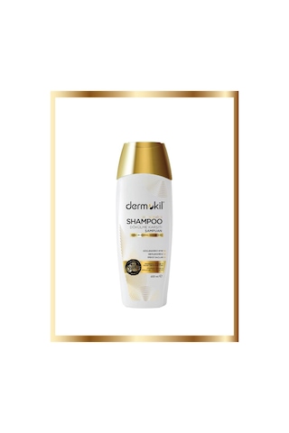 Dermokil Dökülme Karşıtı Şampuan 600 ML