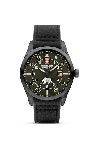Swiss Military Smwgn0001231 Kol Saati Metalik