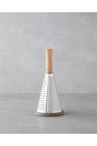 English Home Aspen Paslanmaz Çelik Rende 24 Cm Natural Natural