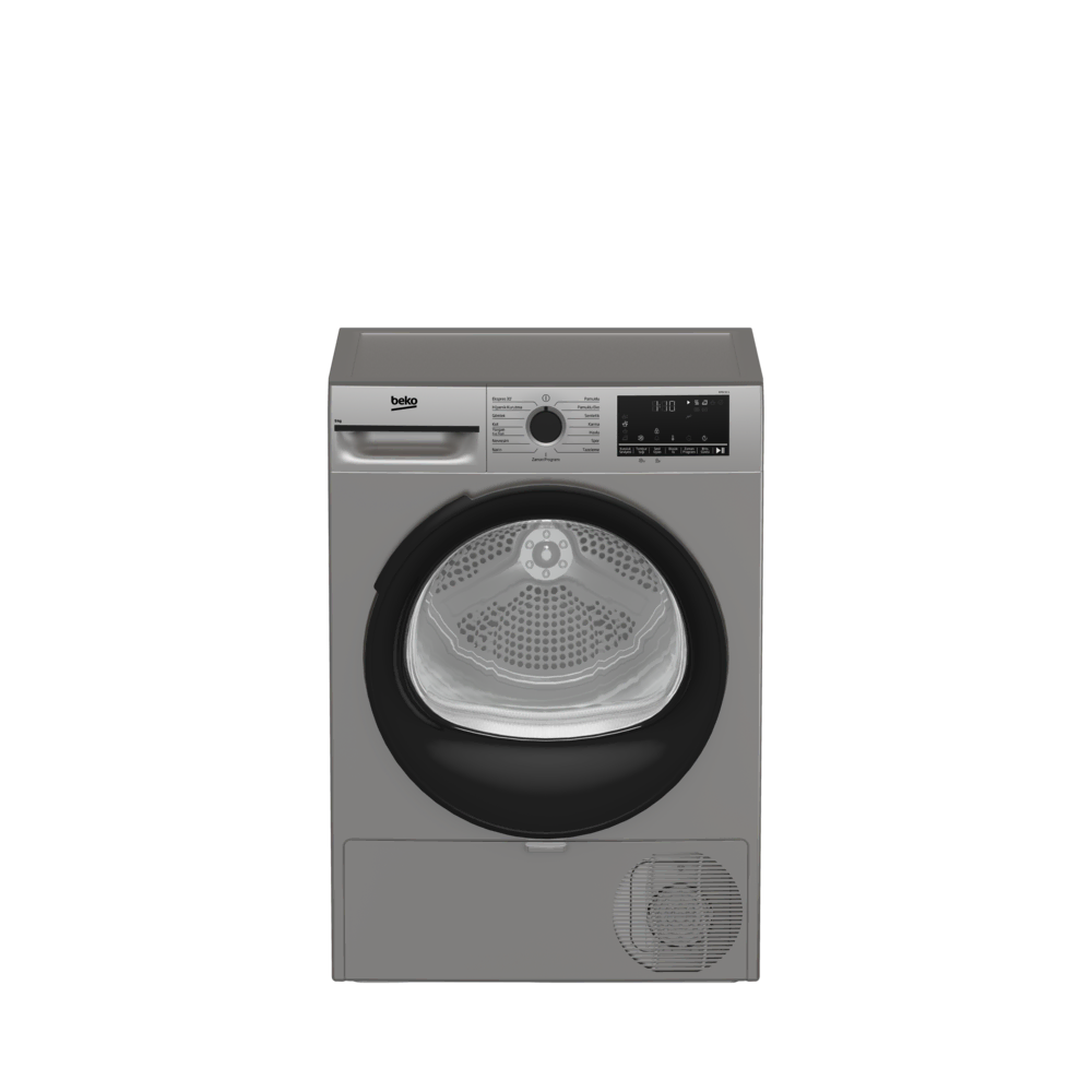 Beko CMXD 9120 S Çamaşır Ve KMX 91 S Kurutma 8 KG Beyaz Eşya Seti