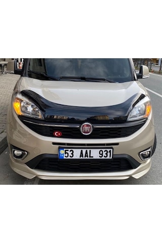 Fiat Doblo D4 Ön Ek