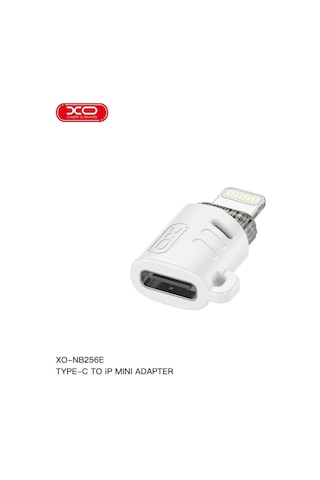 Type-c Girişli Cihazlar İçin Lightning Kablo Ve Veri Aktarım Dönüştürücü Adaptör