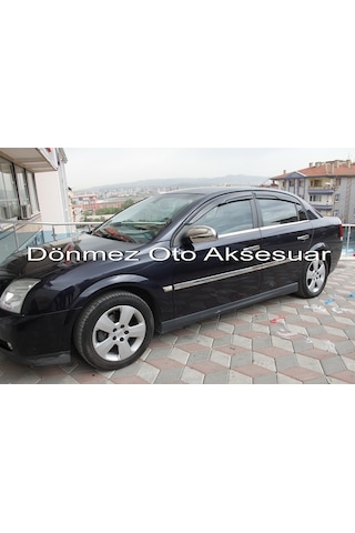 Opel Vectra C Mügen Cam Rüzgarlığı 2002-2008 Arası 4 Lü Ithal N11.13664