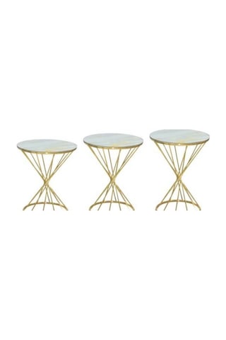 Brc Rivoli Zigon Model Metal Transmisyon Çelik Goldrenk Kaplama B