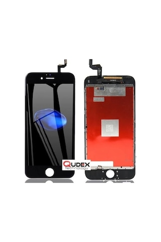 Qudex Apple Uyumlu iPhone 6S Lcd Ekran Dokunmatik (Yüksek Kalite)