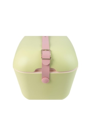 Polarbox 9377 Lime-rosa Pop Soğuk Ve Sıcak Termos Çanta 20l Yeşil