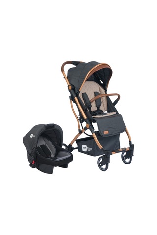 Mimma Baby Kabin Travel Sistem Bebek Arabası