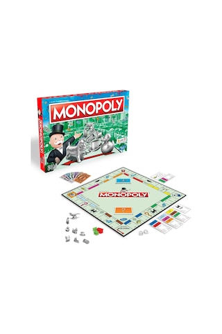 Hasbro Monopoly C1009