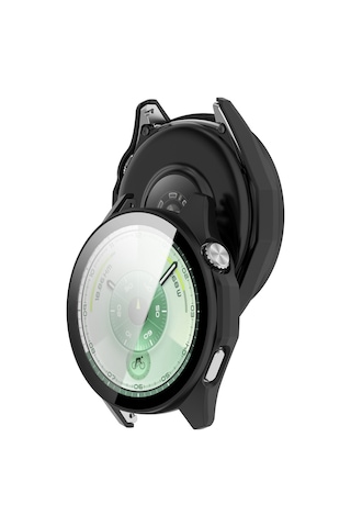 Huawei Watch Gt6 46mm Kasa Uyumlu Kılıf Sert Pc Kasa Ve Ekran Koruyucu Kılıf