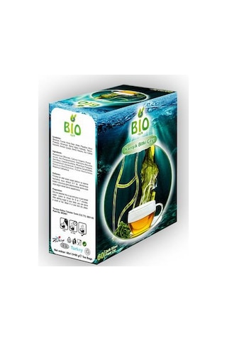 Bio Asia Karışık Bitki Süzen Poşet Çay 60'lı