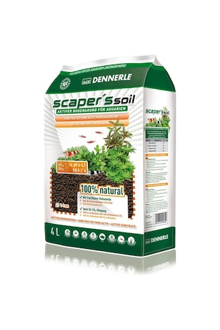 Dennerle Scaper's Soil 8lt