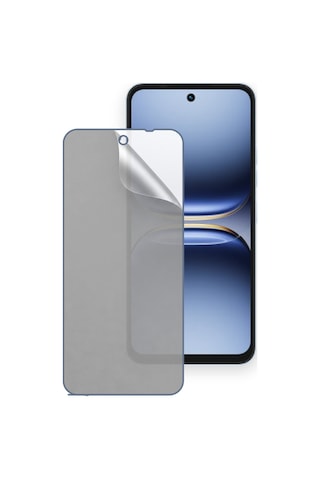 Tecno Spark 40c Uyumlu Ön Yüzey Mat Hidrojel Ekran Koruyucu 91358668