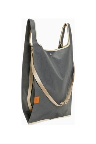 Lojel Niru 3-way Tote 15l Çok Amaçlı Günlük Unisex Sırt Çantası Gri 2