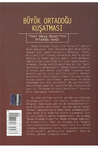 Büyük Ortadoğu Kuşatması - Atilla Akar