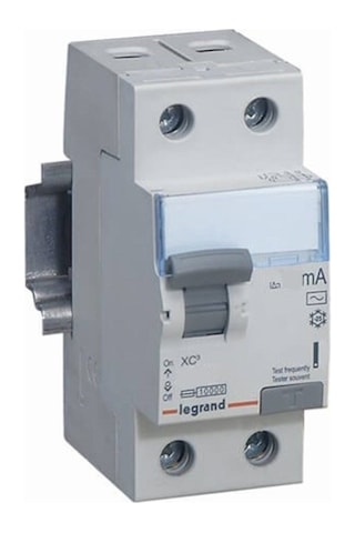 Legrand Xc3 2x 40a 30ma Kaçak Akım Koruma Anahtarı Ac Tipi Legrand Xc3 2x 40a 30ma Kaçak Akım Koruma Anahtarı Ac Tipi