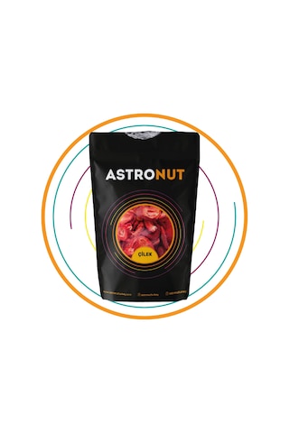 Astronut Çilek Kurusu 500 G