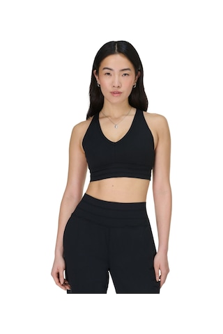 Sweaty Betty Sweaty Betty Gaia Kadın Siyah Yoga Bra Blk Siyah