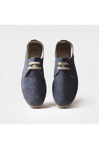 Espadril / Keten Erkek Dixon Toni Pons Navy Lacivert