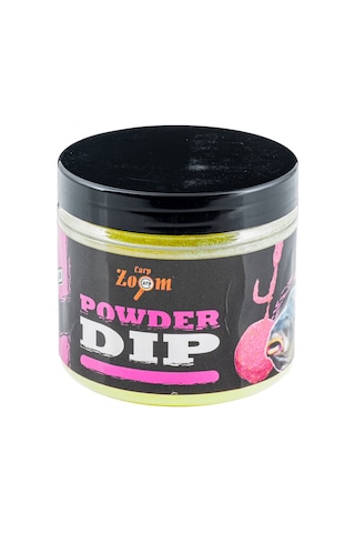 Sazan Hamur Tatlandırıcısı - Toz Dip Yemi - Muz Aromalı - Carpzoom - Cz7781