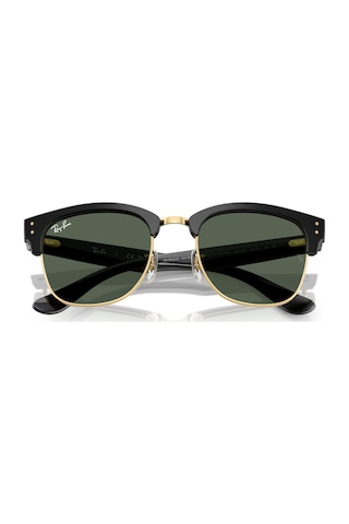 Ray-Ban Rbr0504s 6677vr 54 Unisex Güneş Gözlüğü Siyah - Altın