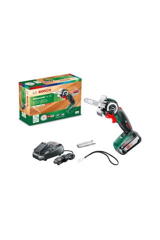 Bosch AdvancedCut 18 2.5Ah Tek Akülü Panter Testere - 06033D5101