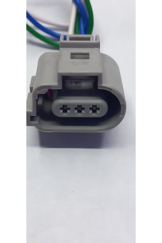 Eksantrik Mil Sensör Soketi Vw 3b0973703g 3k011g