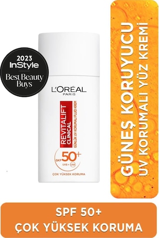 C Vitamini Parlak Serum + 200ml Micellar Makyaj Temizleme Suyu + Clinical Spf50 Yüz Güneş Kremi pktgrnglowngoset-10743