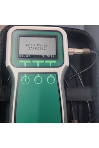 Gm-9 Altın Ayar Ölçüm Cihazı 960-1000k