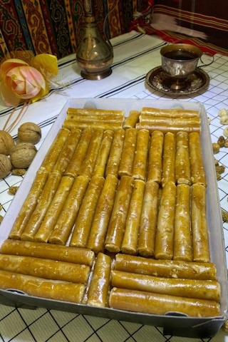 Birsalkım Fındık Ezmeli Rulo Pestil 1 KG