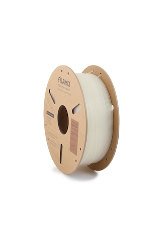 Filamix Şeffaf Pla+ Filament 1.75mm 1kg - Teknoartshop 1