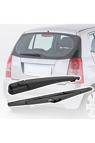 Kia Picanto Arka Silecek Kolu ve Süpürgesi 2004-2010