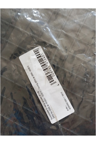 Bmw E60 Kauçuk Siyah Paspas Takımı Alman Petex