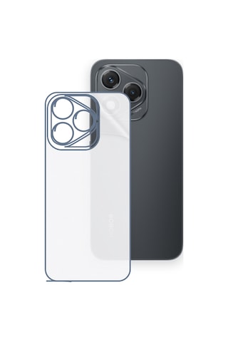 Schitec Honor 400 Lite Uyumlu Arka Yüzey Hidrojel Koruyucu Film 77540951