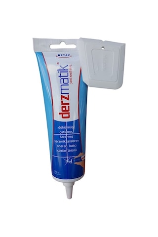 Derzmatik Gaga Uçlu 380 Gr Hazır Derz Dolgu (Renk Seçenekli)