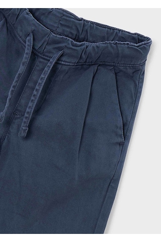 Mayoral Lacivert Erkek Çocuk Jogger Chino Pantolon 4561 Lacivert