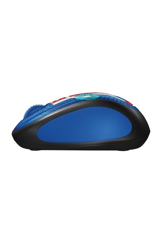 Logitech M238 Kablosuz The Doodle Collection Sneaker Head Mouse