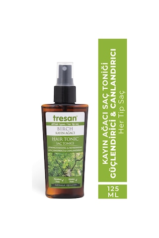 Kayın Ağacı Özlü Güçlendirici Ve Canlandırıcı Saç Toniği 125 Ml 18522125
