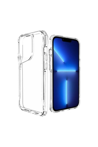 Apple Uyumlu iPhone 14 Pro Kilif Zore T-Max Köseleri Korumali Kilif 555317655