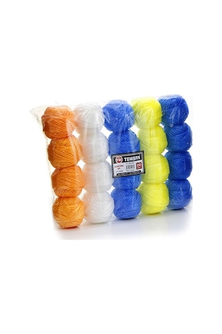 Uçurtma Ipi 50 Gr 2 Adet Paket Ipi