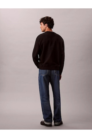Calvin Klein Erkek Sweat Lv04rd242g Ub1 Siyah Siyah