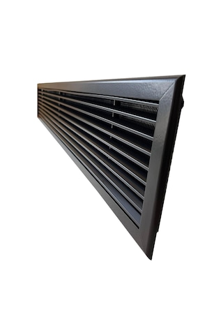 Miss Worble Lineer Şömine Menfezi 100 x 15 CM