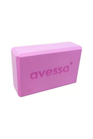 Avessa 5 Parçalı Pilates Seti No3 Pembe