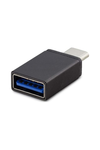 Type-c To Usb 3.1 Otg Metal Kutulu