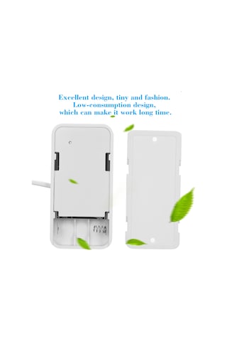 Aubyhe Ewelink 433mhz Kablosuz Su Alarm Sensörü - Su Kaçağı Ve Taşma Dedektörü, Rf Köprü Veya Alarm Sistemi İle Uyumlu