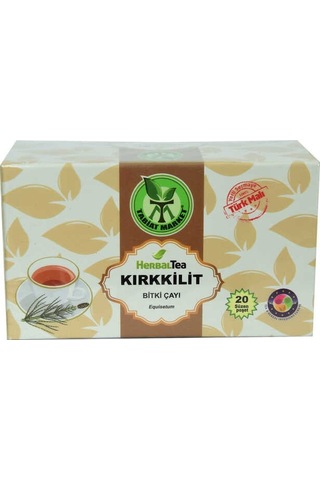 Kırkkilit Otlu I 20 Süzen Poşet