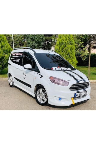 Ford Courier Ön Tampon  Eki