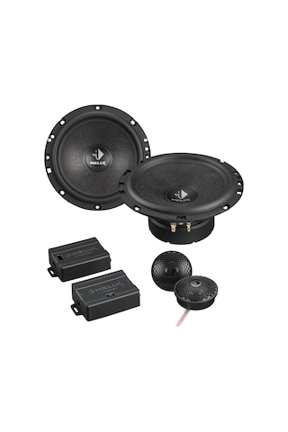 Helix S 62C 2 Yollu Component High End Hoparlör Seti
