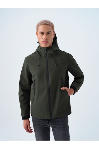 LOFT Regular Fit Erkek Mont Lf2038831 Q1.v1 Haki