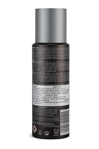 Brut Musk Erkek Sprey Deodorant EDC 200 ML