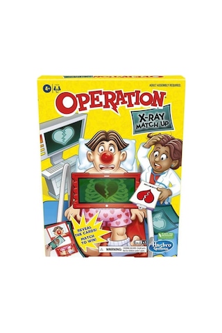 Hasbro Süper Doktor Röntgen Yarışı F4259.
